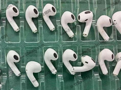 Upcoming AirPods 3 Redesign Shown Off in New Images - MacRumors