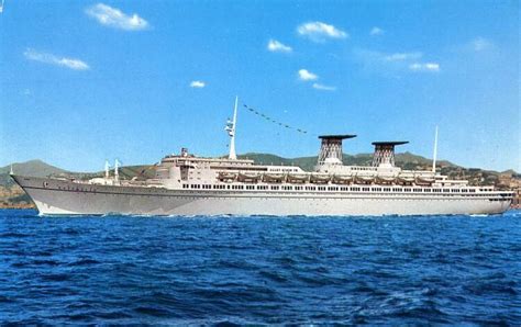 199 best --- Very Old Cruise- & Passenger ships --- images on Pinterest ...