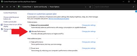 How to enable Ultimate Performance power mode on Windows 10 and 11 to give your PC an extra ...