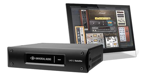 Universal Audio UAD-2 Satellite USB 3 OCTO Core DSP cards | Sudeep Audio