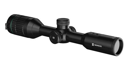 HIKMICRO ALPEX A5OT DAY & NIGHT VISION RIFLE SCOPE WITH 850NM IR ...