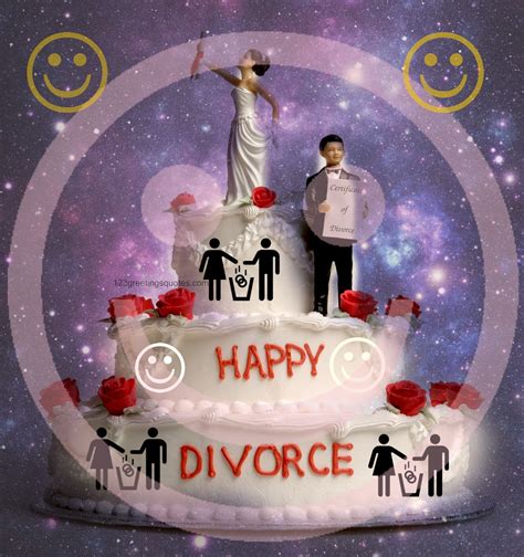 Happy Divorce Quotes