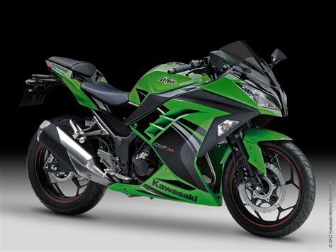 Kawasaki Ninja 300, fiche technique, avis et prix | La poignée dans l'angle