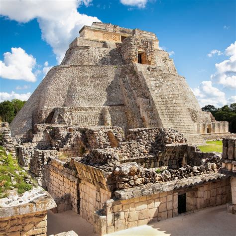 Beyond Chichen Itza: Maya Ruins In The Yucatan Worth Visiting | Maya ruins, Yucatan, Chichen ...