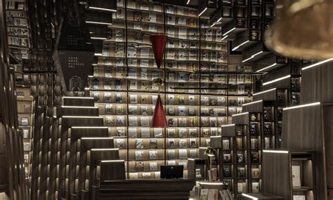 Here’s another incredibly strange dream-like Chinese bookstore. ‹ Literary Hub