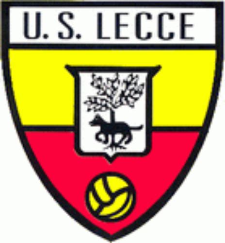 Lecce Logo History