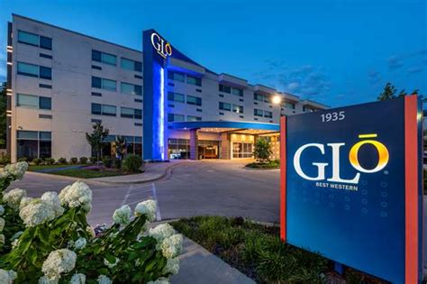 GLo Best Western Lexington Hotel - I-64 & I-75, Exit 115, KY - See Discounts