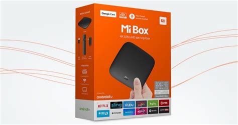 Xiaomi Mi Box international version in special offer only for $58.99