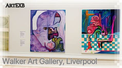 Contemporary Painting Exhibitions at Walker Art Gallery, Liverpool ...