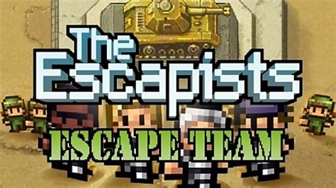 The Escapists - Escape Team | wingamestore.com