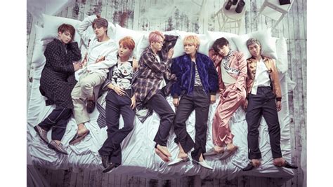 BTS Reveals Final Concept Photos for ′Wings′ - 8days