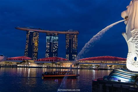 8 Merlion Park Singapore Tips to Know Before Your First Visit