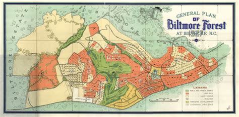 Map Of Biltmore Estate - Map Of The World