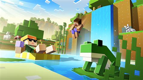 Minecraft Wallpaper Hd Steve