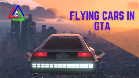 GTA V: All Flying Cars [Ranked] | Gamesual