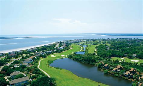 Seabrook Island Real Estate - A Serene Oceanfront Community