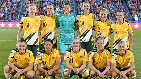 Matildas finalise 21-player squad for Chile friendlies - Beyond 90