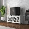 Homcom Tv Cabinet Stand For Tvs Up To 58", Entertainment Center With ...