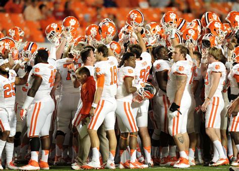 Clemson shows off flashy Orange Bowl Championship rings (Photos ...