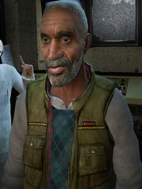 Half-Life 2 Dr. Eli Vance Vest