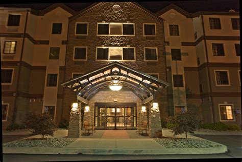 Staybridge Suites Stroudsburg (East)- Tourist Class East Stroudsburg, PA Hotels- GDS Reservation ...