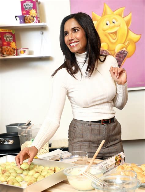 Padma Lakshmi Tells Us She's Ready For New Voices On Food TV