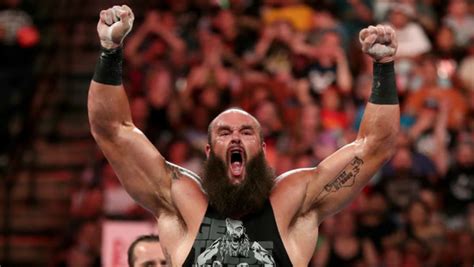 Braun Strowman Gets Johnny Cash Tattoo