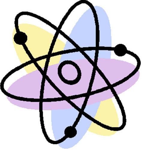 cute atom clipart - Clip Art Library