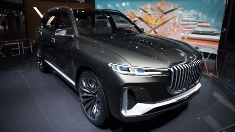 BMW X8 To Take On Audi Q8 And Range Rover Velar In 2020 | Top Speed