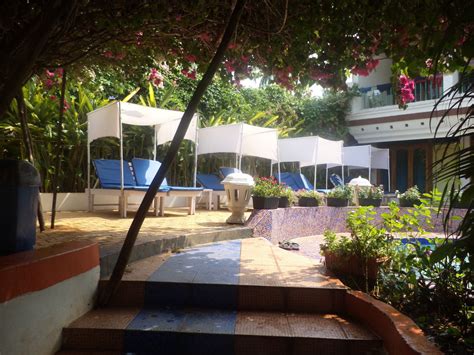 Estrela do Mar Beach Resort Goa Review with Pics