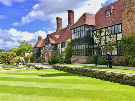 Wisley Garden England