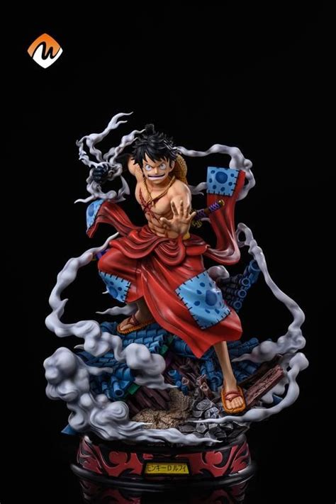 One Piece Resin Statues/Figures | One piece figure, Action figure one piece, One piece figurine