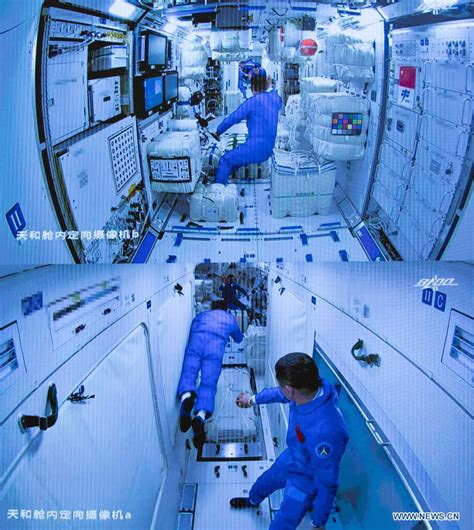 Cutting-edge technology to support Shenzhou-12 taikonauts' coming first ...