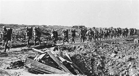 The Battle of Passchendaele - Background & Planning - The Tank Museum