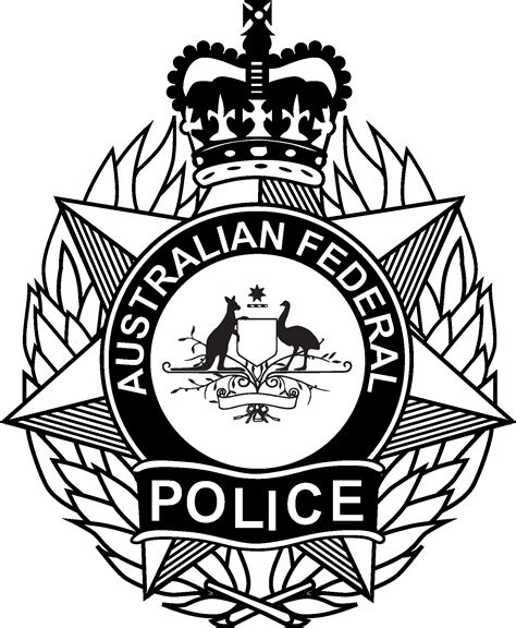 Australian Federal Police Afp Logo Vector - (.Ai .PNG .SVG .EPS Free ...