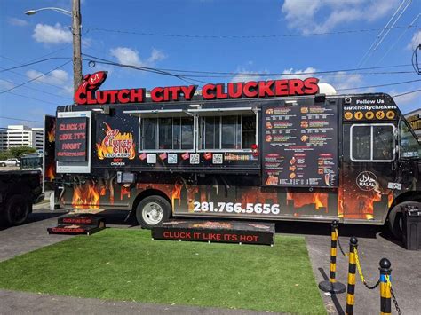 12 of the best food trucks in Houston to visit now