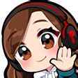 pokiWave - pokimane Subscriber Emote