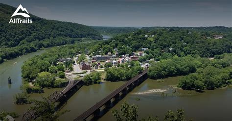 10 Best Hikes and Trails in Harpers Ferry National Historical Park | AllTrails