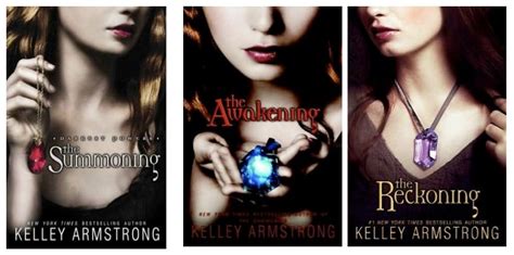 The Darkest Powers Trilogy by Kelley Armstrong | Dark power, Top ten books, Book series