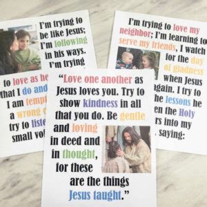 I'm Trying to Be Like Jesus Flip Chart & Lyrics | Flip chart, Jesus ...