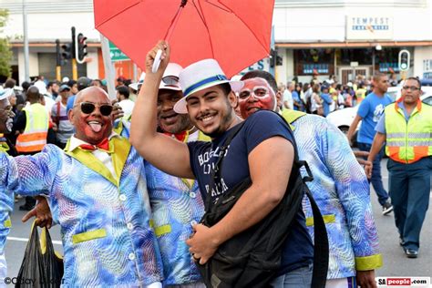 PHOTOS of the Kaapse Klopse Carnival, Minstrels Parade in Cape Town - SAPeople - Worldwide South ...