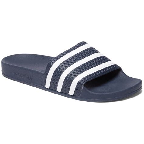 Adidas Originals Adilette Slide Sandals | evo