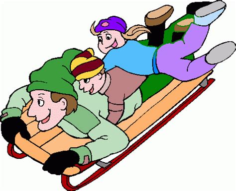 Dog Sledding Cartoon - ClipArt Best