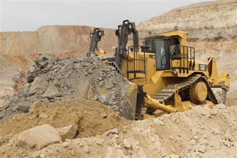 Cat D11T/D11T CD Dozer