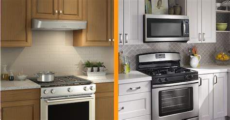 Range Hood vs Over the Range Microwave - Which is Better?