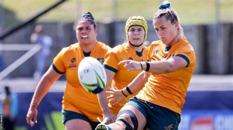 Australia women criticise Rugby Australia over unfair treatment - BBC Sport