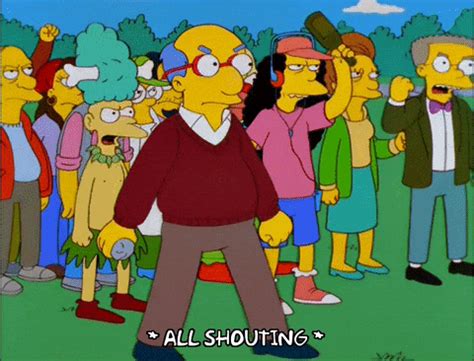 The Simpsons GIF - Find & Share on GIPHY