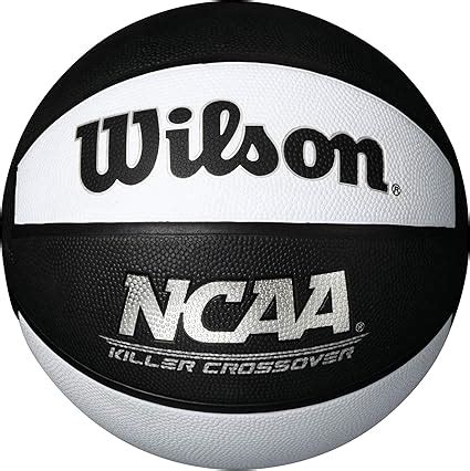 Amazon.com: WILSON NCAA Outdoor Basketballs - 29.5", 28.5", 27.5 ...