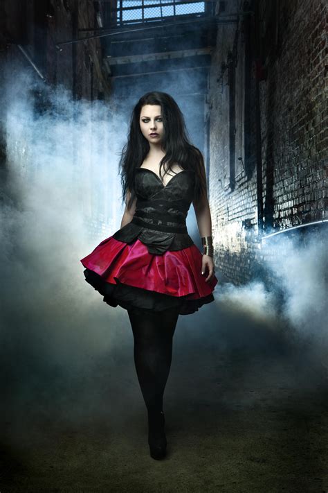 Amy Lee - Evanescence Wiki