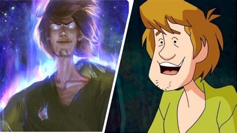 Shaggy Is Dominating The Meme World And Showing Off His Crazy Abilities